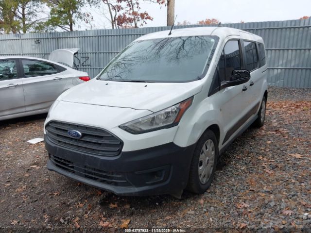 2022 FORD TRANSIT CONNECT NM0GS9E28N1531565 Photo 1
