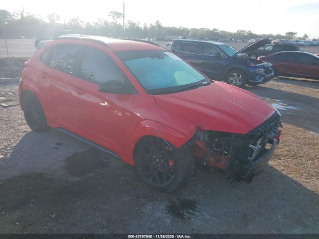 2023 HYUNDAI KONA N KM8KH3ACXPU008147
