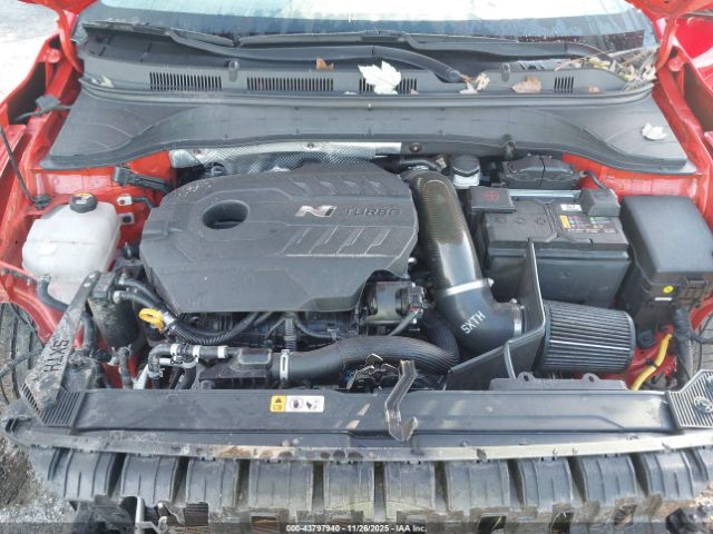 2023 HYUNDAI KONA N KM8KH3ACXPU008147 Photo 9