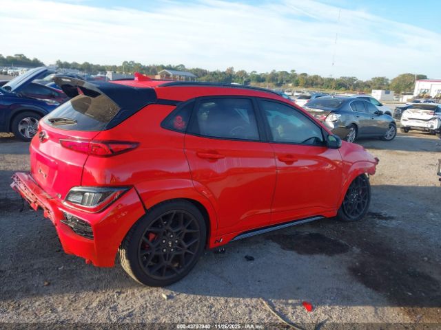 2023 HYUNDAI KONA N KM8KH3ACXPU008147 Photo 3