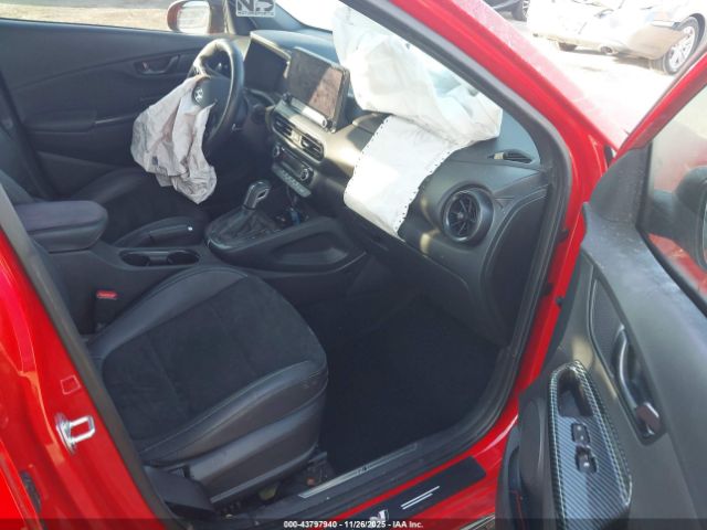 2023 HYUNDAI KONA N KM8KH3ACXPU008147 Photo 4