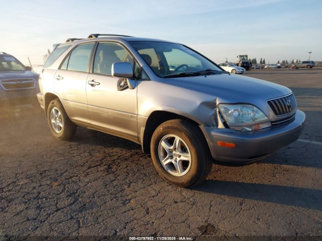 2002 LEXUS RX 300 JTJGF10U220142484