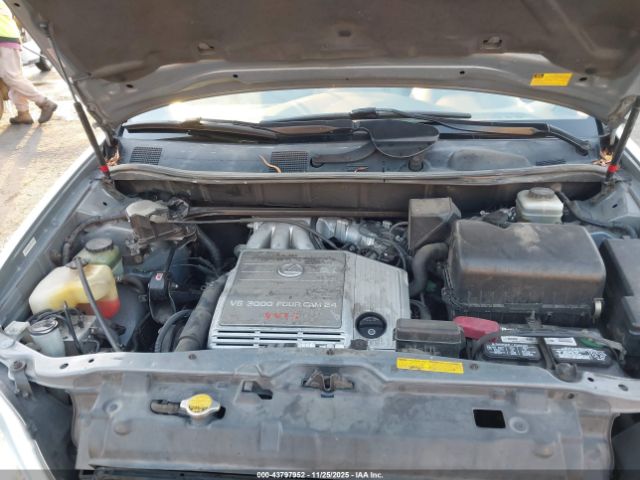 2002 LEXUS RX 300 JTJGF10U220142484 Photo 9