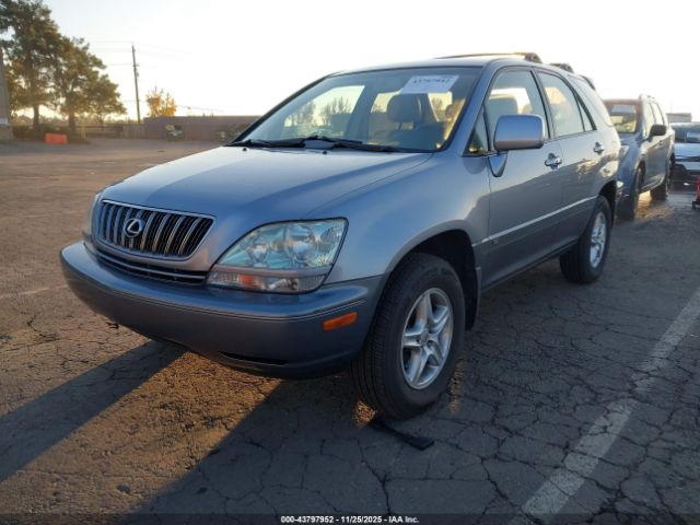 2002 LEXUS RX 300 JTJGF10U220142484 Photo 1