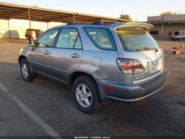 2002 LEXUS RX 300 JTJGF10U220142484 Photo 2