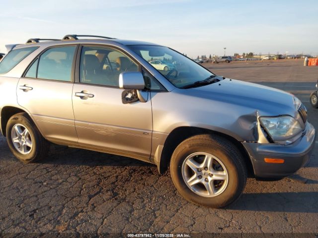 2002 LEXUS RX 300 JTJGF10U220142484 Photo 5