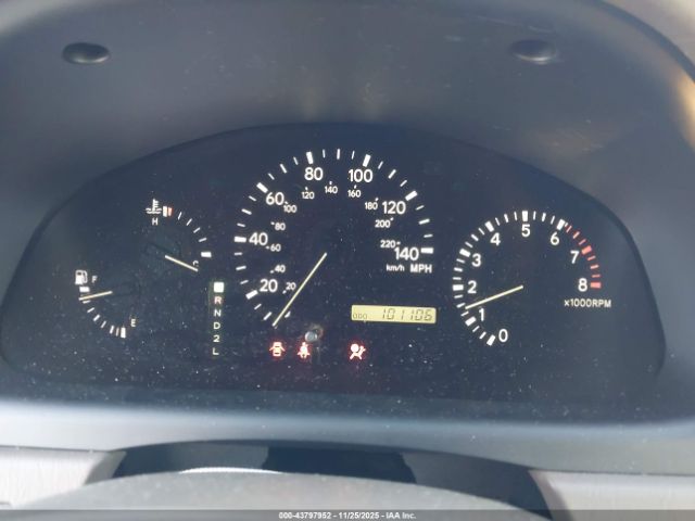 2002 LEXUS RX 300 JTJGF10U220142484 Photo 6