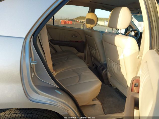 2002 LEXUS RX 300 JTJGF10U220142484 Photo 7