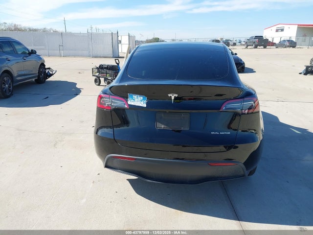 7SAYGDEE3PF638090 Tesla Model Y Awd/long Range Dual Motor All-wheel Drive