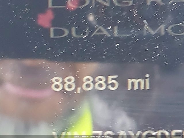 2023 TESLA MODEL Y 7SAYGDEE3PF638090 Photo 6