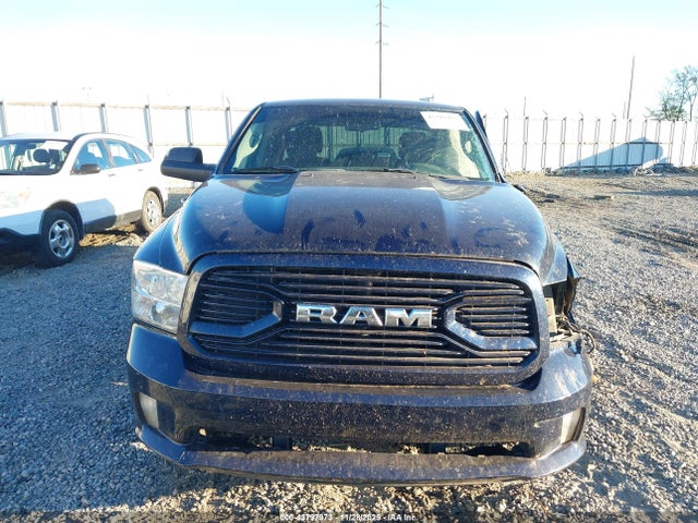 Продажа на аукционе авто 2018 Ram 1500 Express  4x2 6'4 Box, vin: 1C6RR6FT0JS211343, номер лота: 43797973