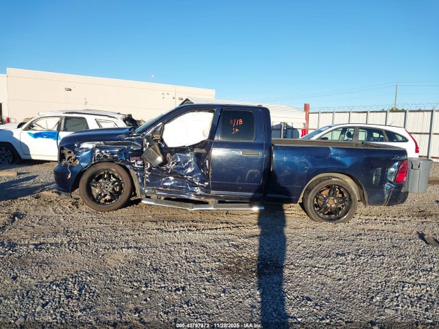 Продажа на аукционе авто 2018 Ram 1500 Express  4x2 6'4 Box, vin: 1C6RR6FT0JS211343, номер лота: 43797973