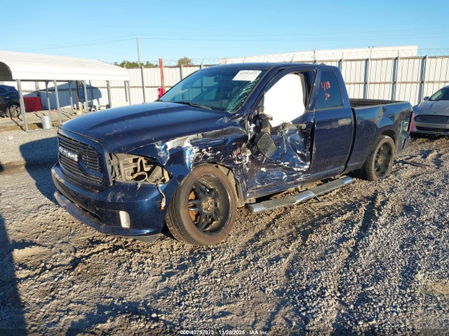Продажа на аукционе авто 2018 Ram 1500 Express  4x2 6'4 Box, vin: 1C6RR6FT0JS211343, номер лота: 43797973