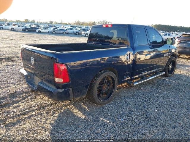 Продажа на аукционе авто 2018 Ram 1500 Express  4x2 6'4 Box, vin: 1C6RR6FT0JS211343, номер лота: 43797973