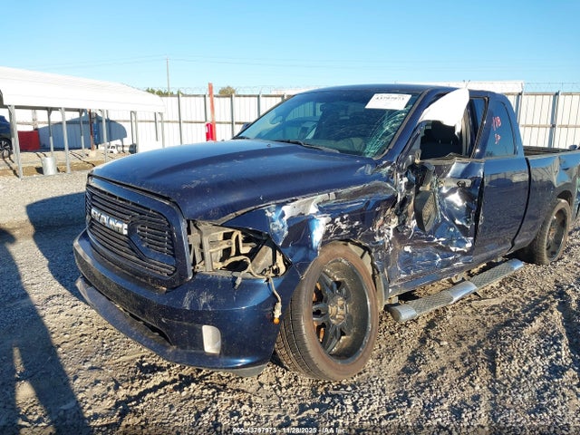 Продажа на аукционе авто 2018 Ram 1500 Express  4x2 6'4 Box, vin: 1C6RR6FT0JS211343, номер лота: 43797973