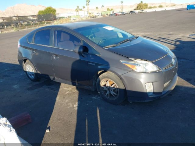 2010 TOYOTA PRIUS JTDKN3DUXA5156169