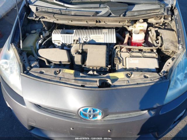 2010 TOYOTA PRIUS JTDKN3DUXA5156169 Photo 9