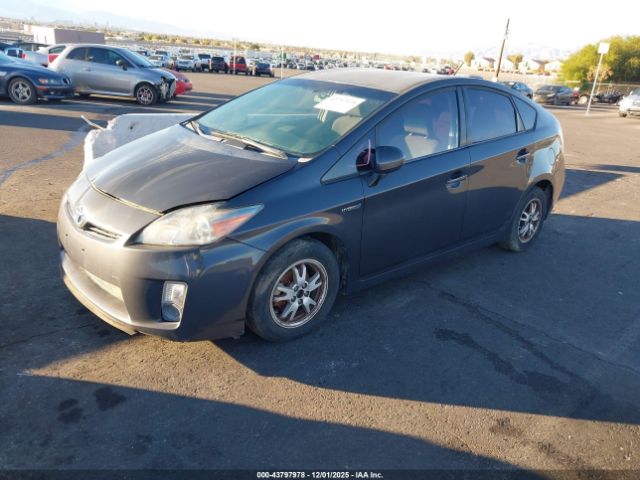2010 TOYOTA PRIUS JTDKN3DUXA5156169 Photo 1
