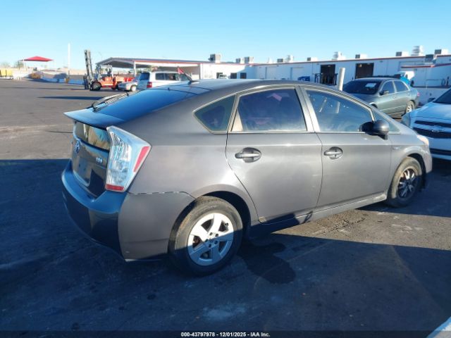 2010 TOYOTA PRIUS JTDKN3DUXA5156169 Photo 3
