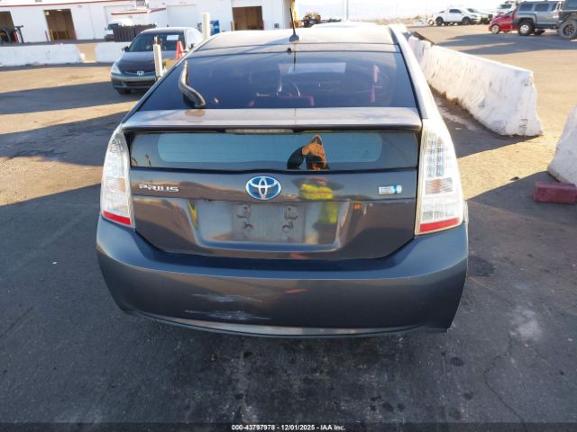 2010 TOYOTA PRIUS JTDKN3DUXA5156169 Photo 5