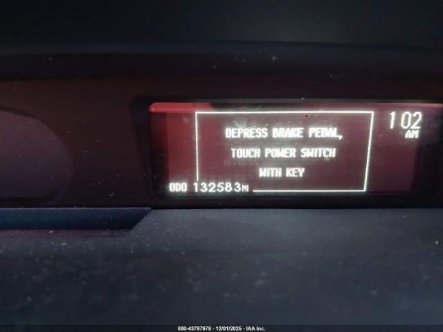 2010 TOYOTA PRIUS JTDKN3DUXA5156169 Photo 6