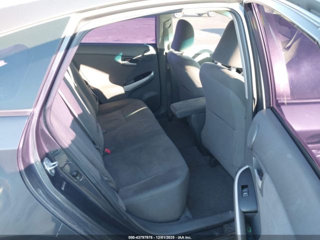 2010 TOYOTA PRIUS JTDKN3DUXA5156169 Photo 7