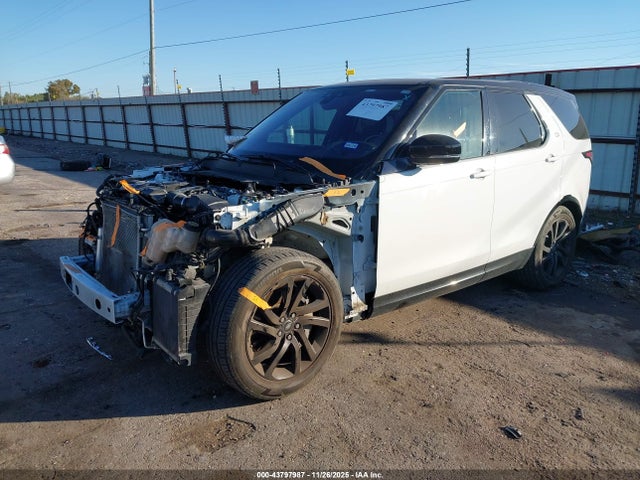 43797987 :رقم المزاد ، SALRU2RV7L2419695 vin ، 2020 Land Rover Discovery Landmark Edition مزاد بيع