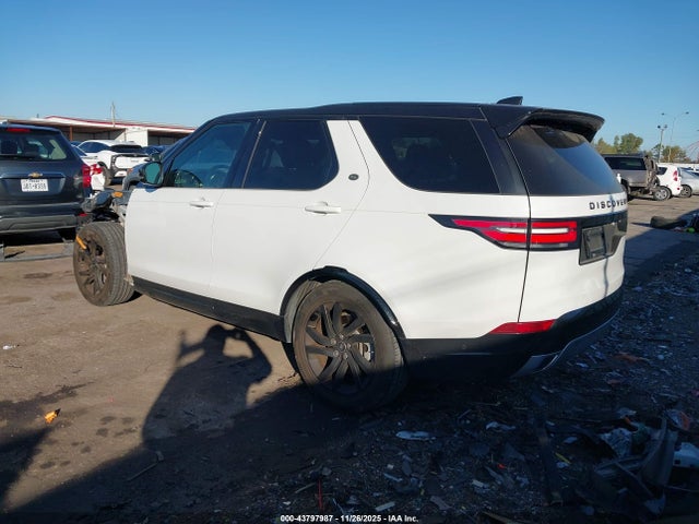 43797987 :رقم المزاد ، SALRU2RV7L2419695 vin ، 2020 Land Rover Discovery Landmark Edition مزاد بيع