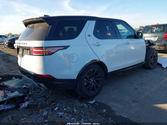 43797987 :رقم المزاد ، SALRU2RV7L2419695 vin ، 2020 Land Rover Discovery Landmark Edition مزاد بيع