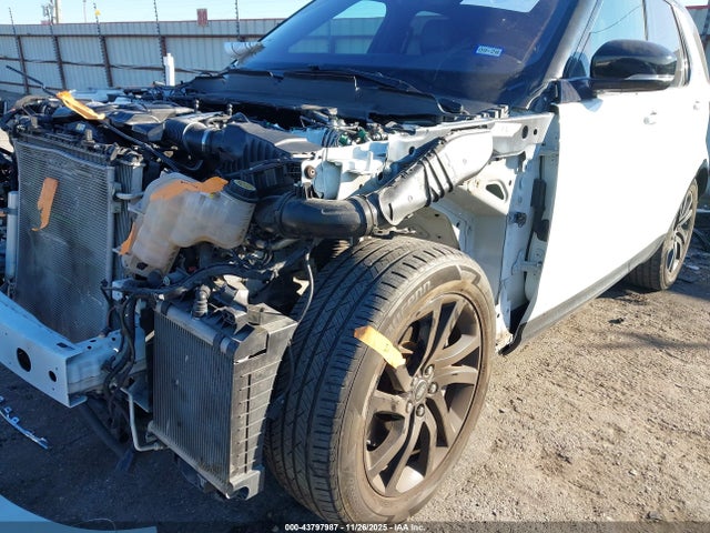 43797987 :رقم المزاد ، SALRU2RV7L2419695 vin ، 2020 Land Rover Discovery Landmark Edition مزاد بيع