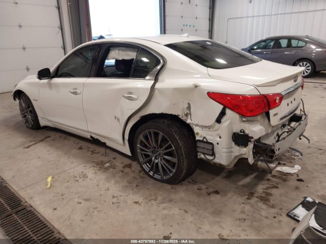 2017 INFINITI Q50 JN1FV7AR9HM870774 Photo 2