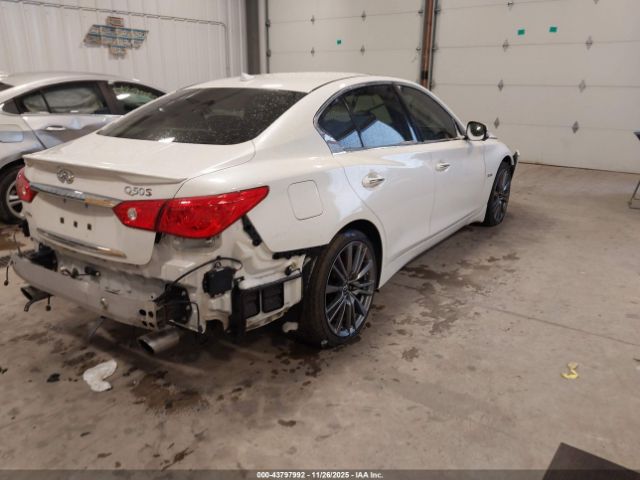 2017 INFINITI Q50 JN1FV7AR9HM870774 Photo 3