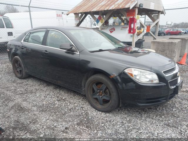 2011 CHEVROLET MALIBU 1G1ZB5E12BF342753