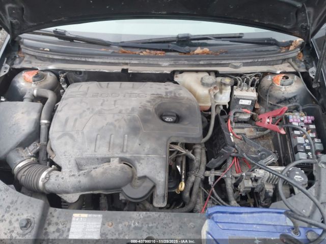 2011 CHEVROLET MALIBU 1G1ZB5E12BF342753 Photo 9