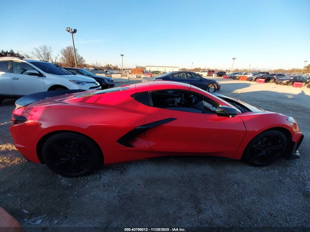 1G1Y72D43L5110306 Chevrolet Corvette Stingray Rwd 2lt