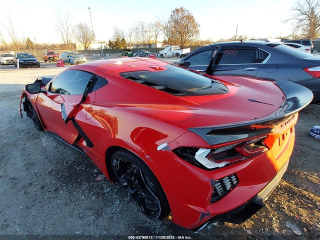 1G1Y72D43L5110306 Chevrolet Corvette Stingray Rwd 2lt