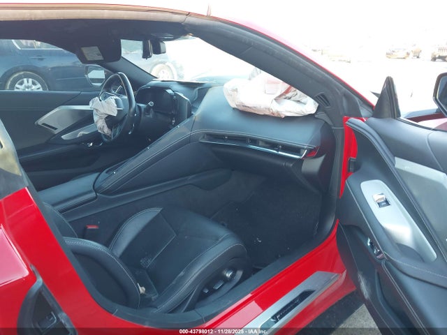 1G1Y72D43L5110306 Chevrolet Corvette Stingray Rwd 2lt