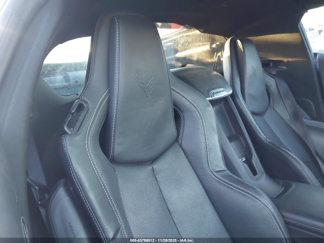 1G1Y72D43L5110306 Chevrolet Corvette Stingray Rwd 2lt