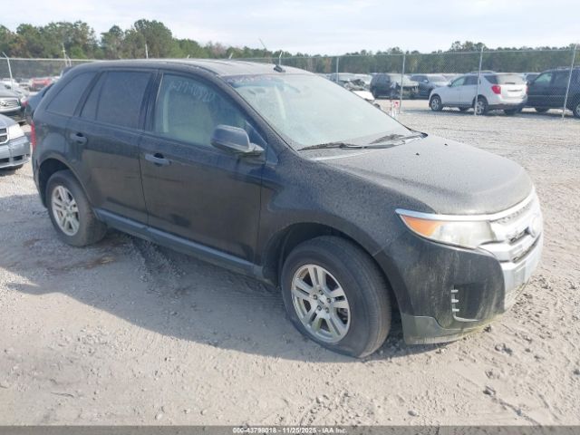 2012 FORD EDGE 2FMDK3GCXCBA56104