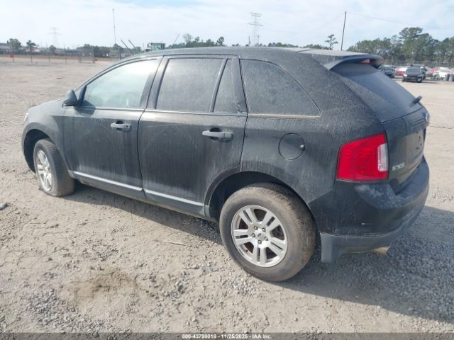 2012 FORD EDGE 2FMDK3GCXCBA56104 Photo 2