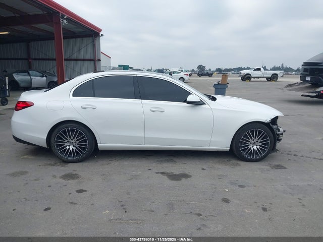 43798019 :رقم المزاد ، W1KAF4GB9PR073221 vin ، 2023 Mercedes-benz C 300 Sedan مزاد بيع