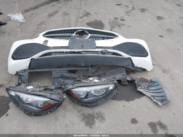 43798019 :رقم المزاد ، W1KAF4GB9PR073221 vin ، 2023 Mercedes-benz C 300 Sedan مزاد بيع