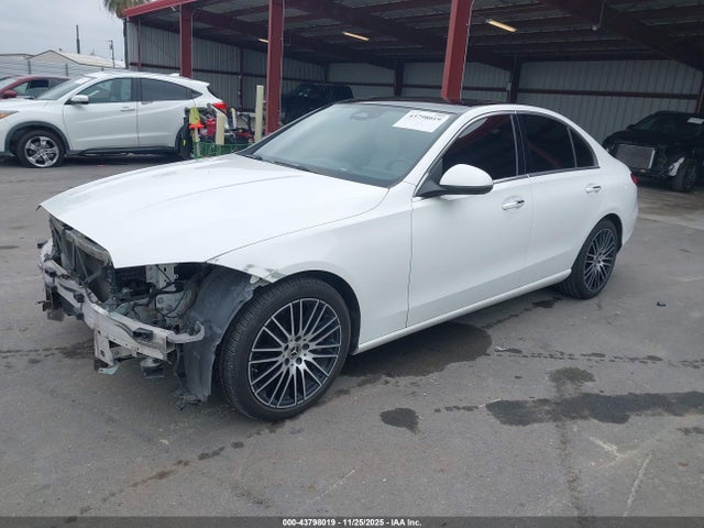 43798019 :رقم المزاد ، W1KAF4GB9PR073221 vin ، 2023 Mercedes-benz C 300 Sedan مزاد بيع