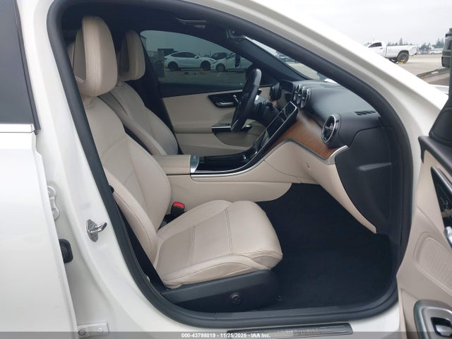43798019 :رقم المزاد ، W1KAF4GB9PR073221 vin ، 2023 Mercedes-benz C 300 Sedan مزاد بيع