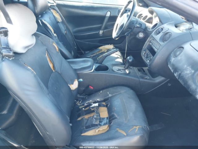 2001 MITSUBISHI ECLIPSE SPYDER 4A3AE45G31E016326 Photo 4
