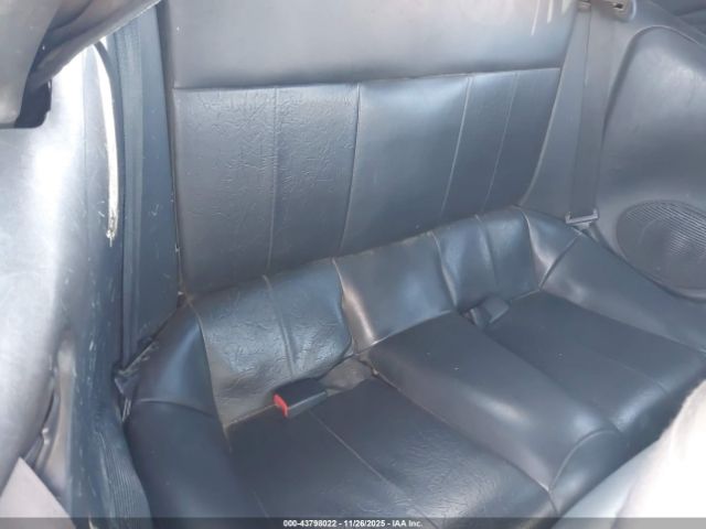 2001 MITSUBISHI ECLIPSE SPYDER 4A3AE45G31E016326 Photo 7
