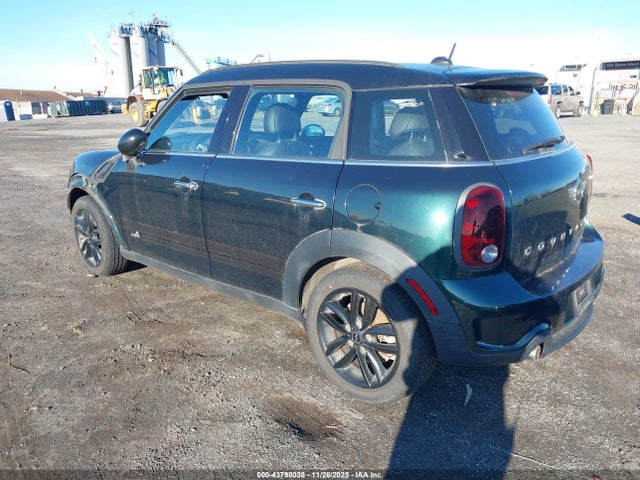 2014 MINI COUNTRYMAN WMWZC5C53EWP39982 Photo 2