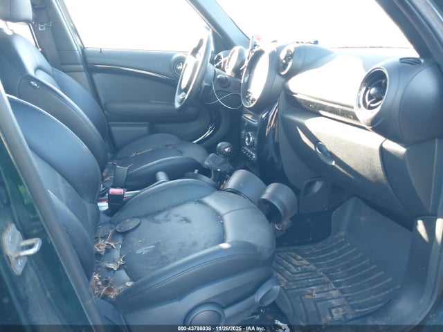 2014 MINI COUNTRYMAN WMWZC5C53EWP39982 Photo 4