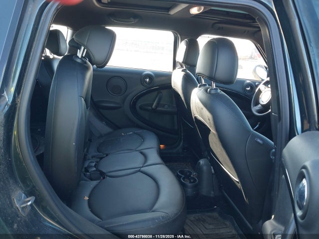 2014 MINI COUNTRYMAN WMWZC5C53EWP39982 Photo 7