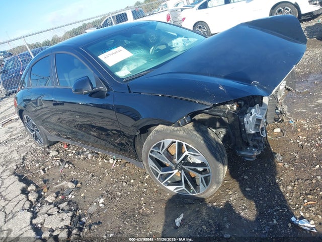 2025 HYUNDAI IONIQ 6 KMHM34AA2SA084645